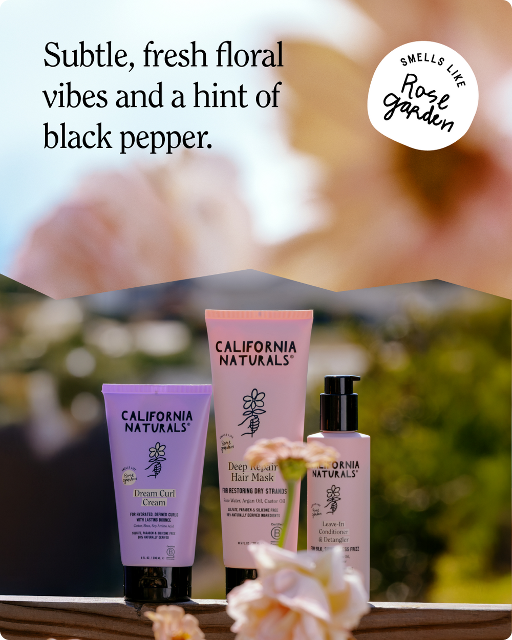 Rose Garden Hydration Trio