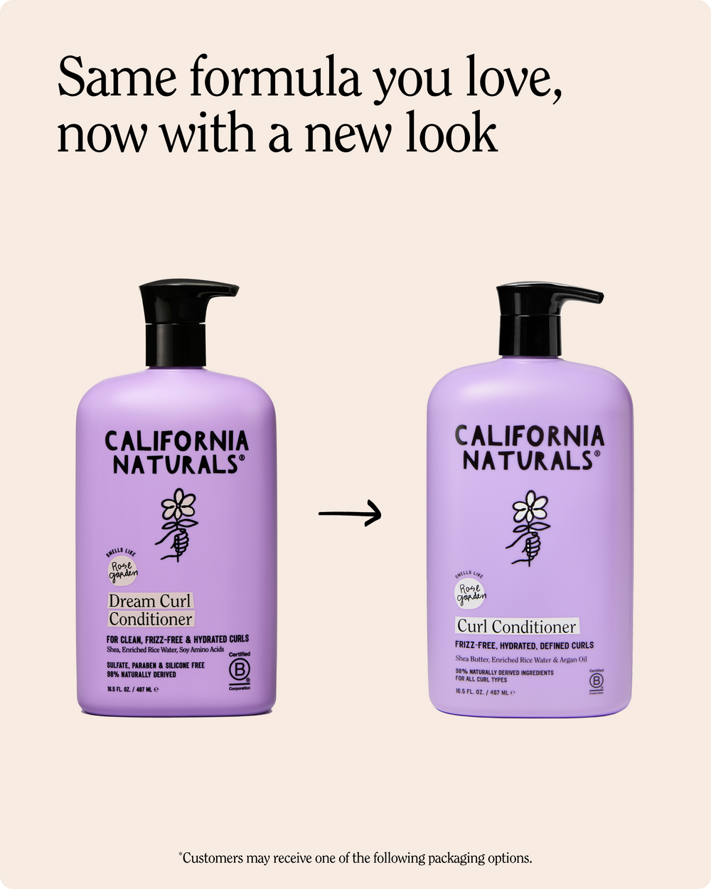 Curl Conditioner