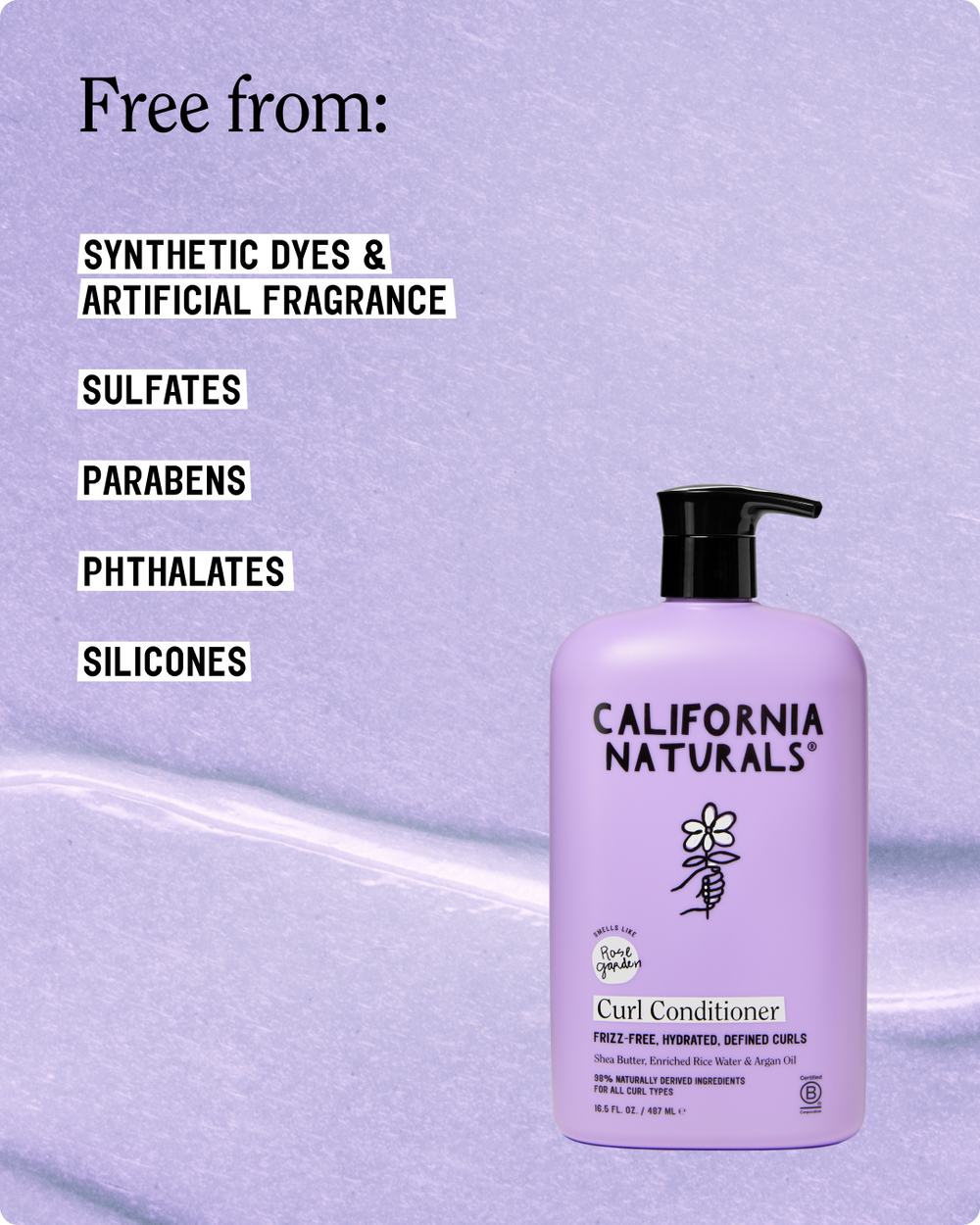 Curl Conditioner
