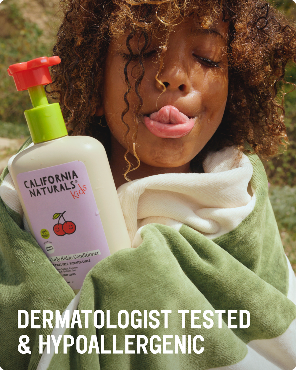 Curly Kiddo Conditioner