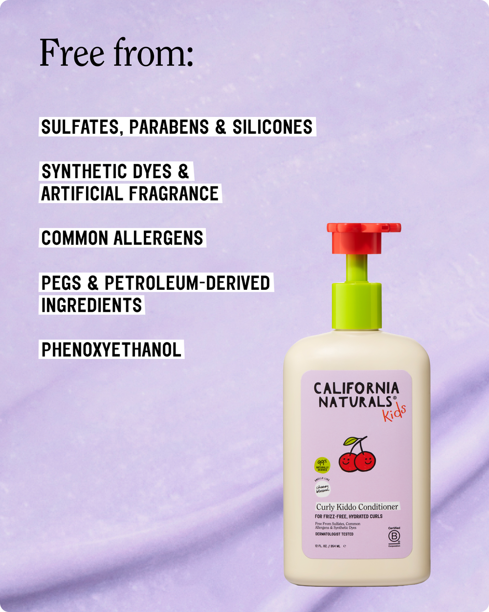Curly Kiddo Conditioner