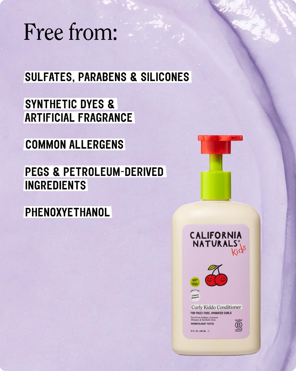 Curly Kiddo Conditioner