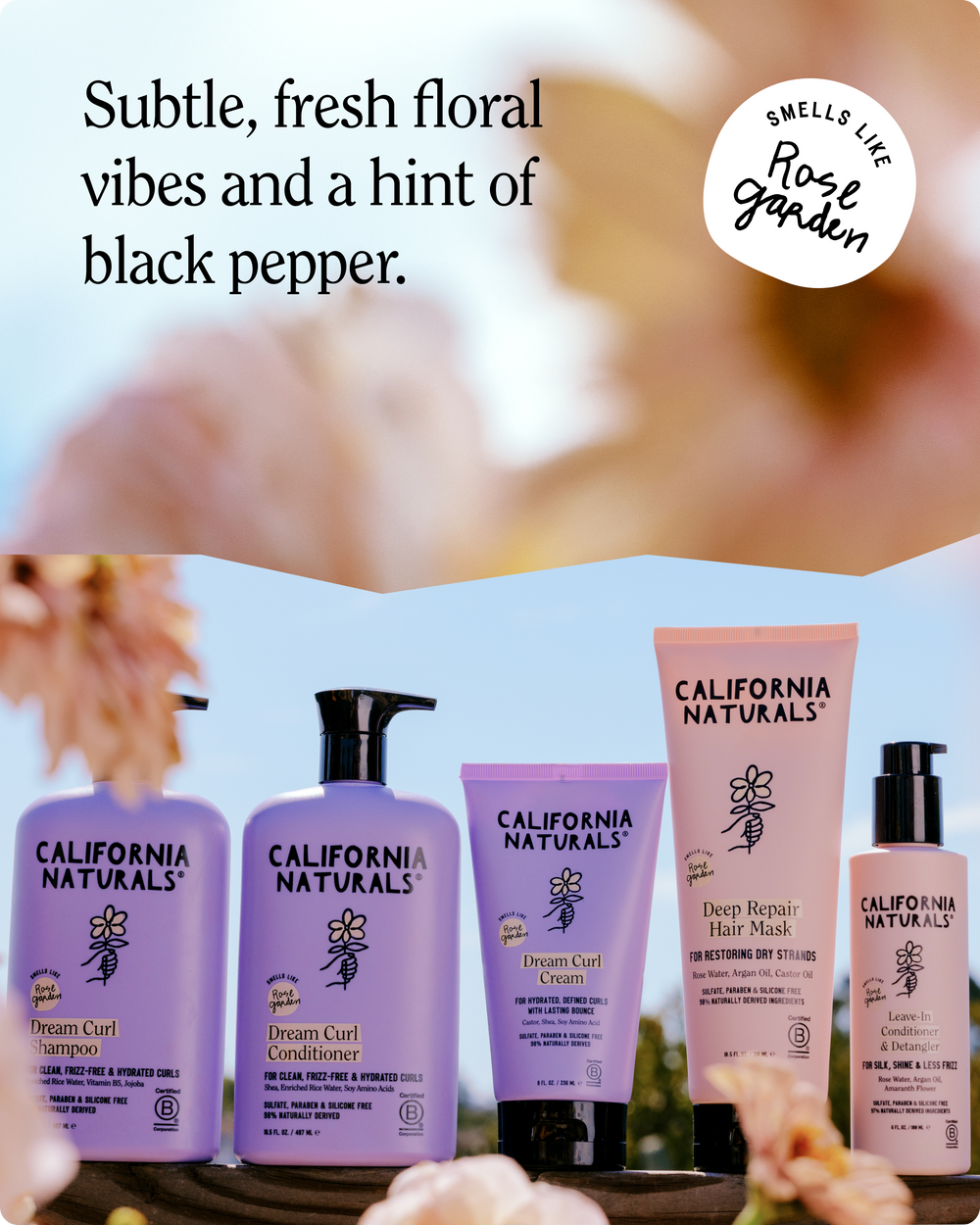 Dream Curl Conditioner