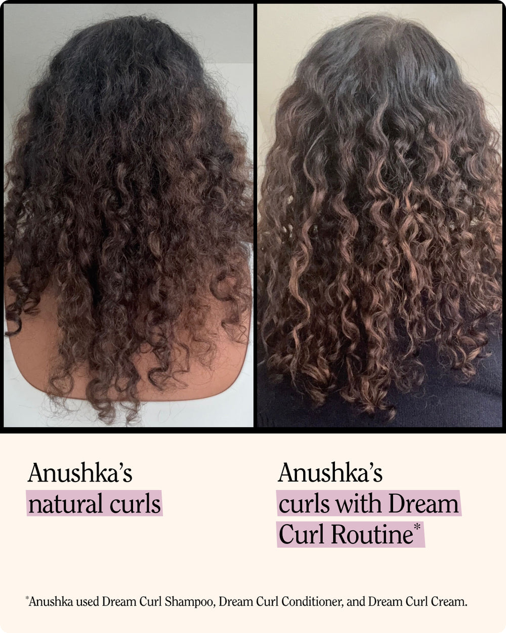 Dream Curl Collection