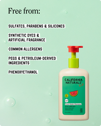 Curly Kiddo Shampoo