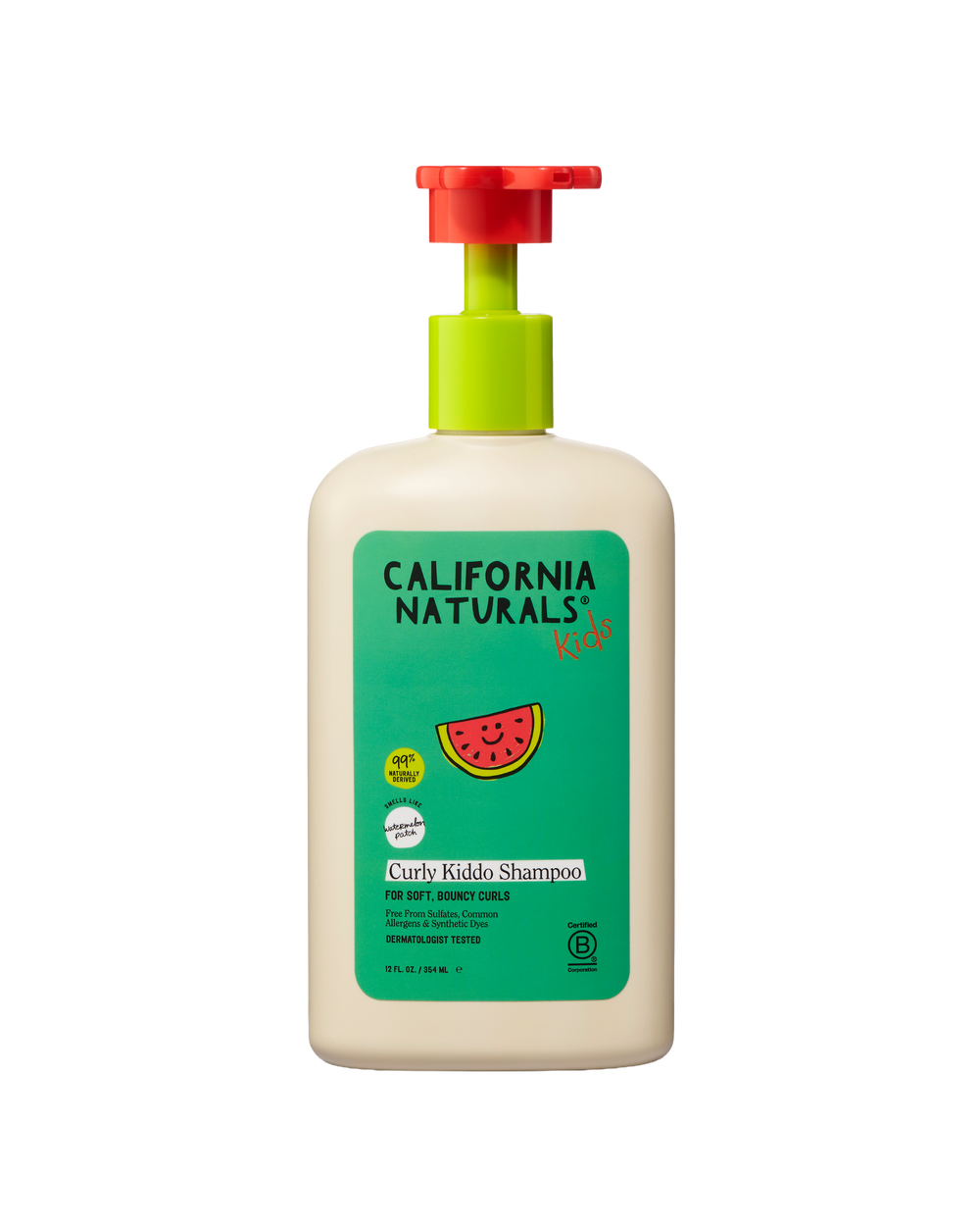 Curly Kiddo Shampoo