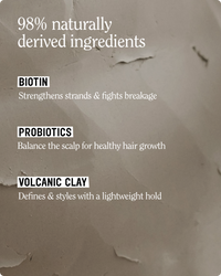 Daily Vitamin Hair Styler