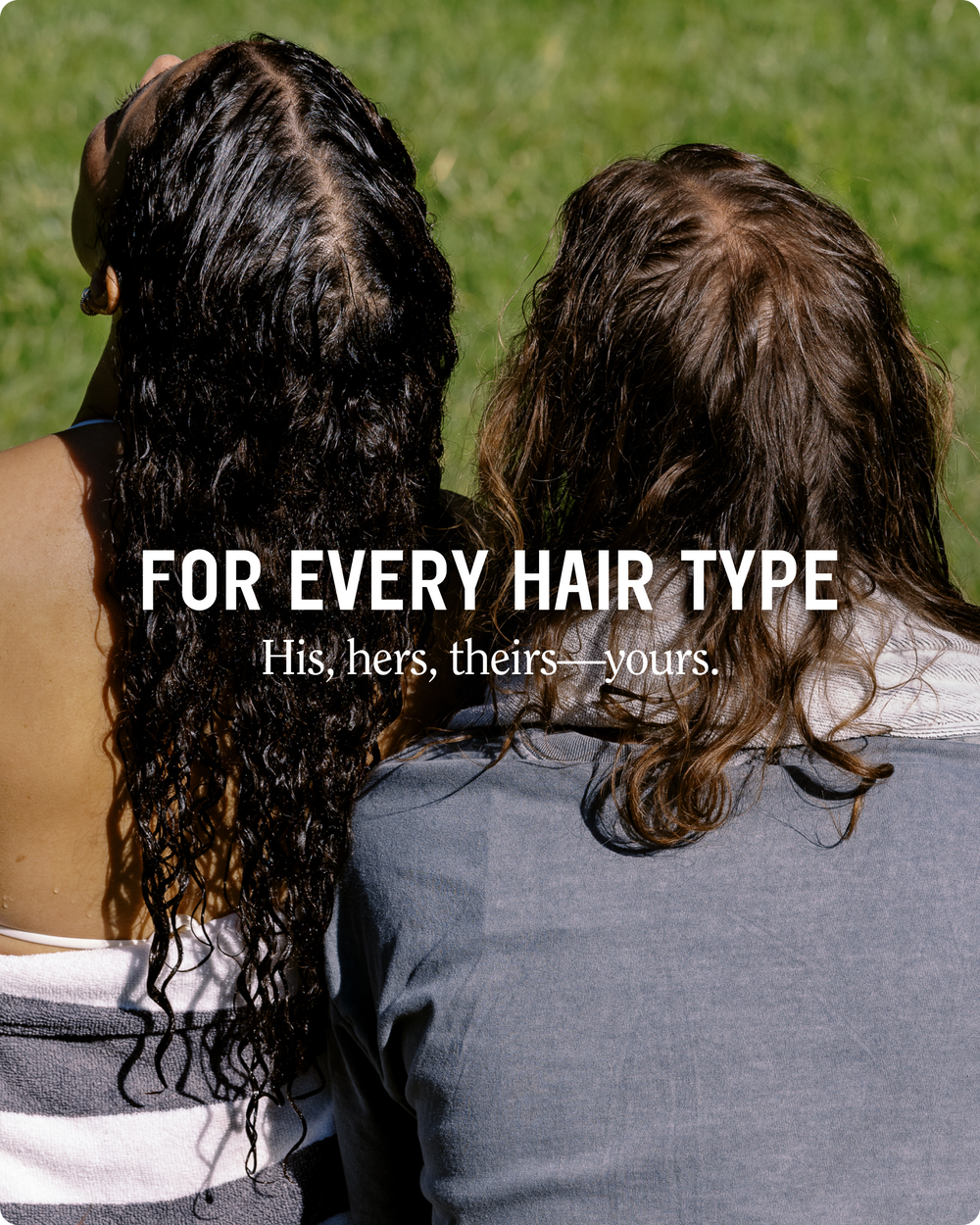 Daily Vitamin Hair Styler