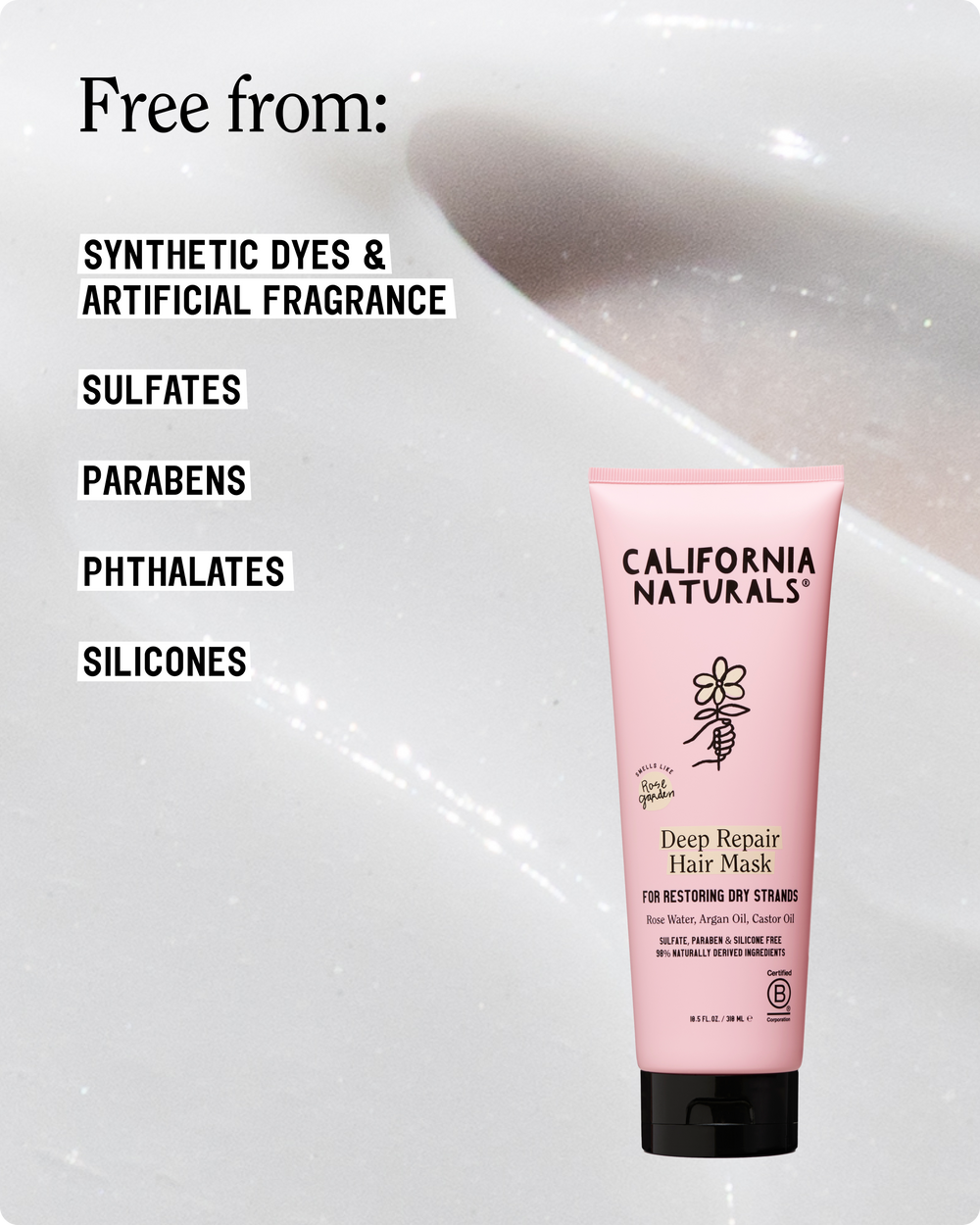 Deep Repair Hair Mask