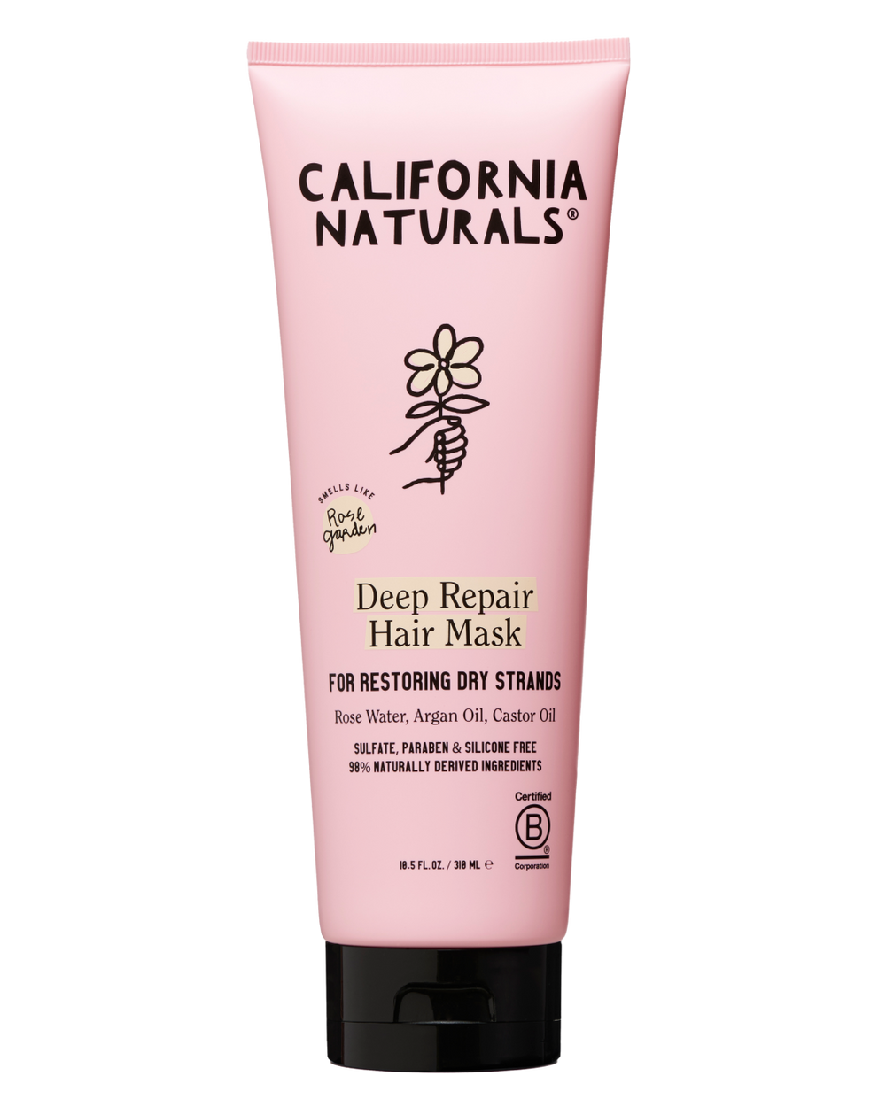 Deep Repair Hair Mask