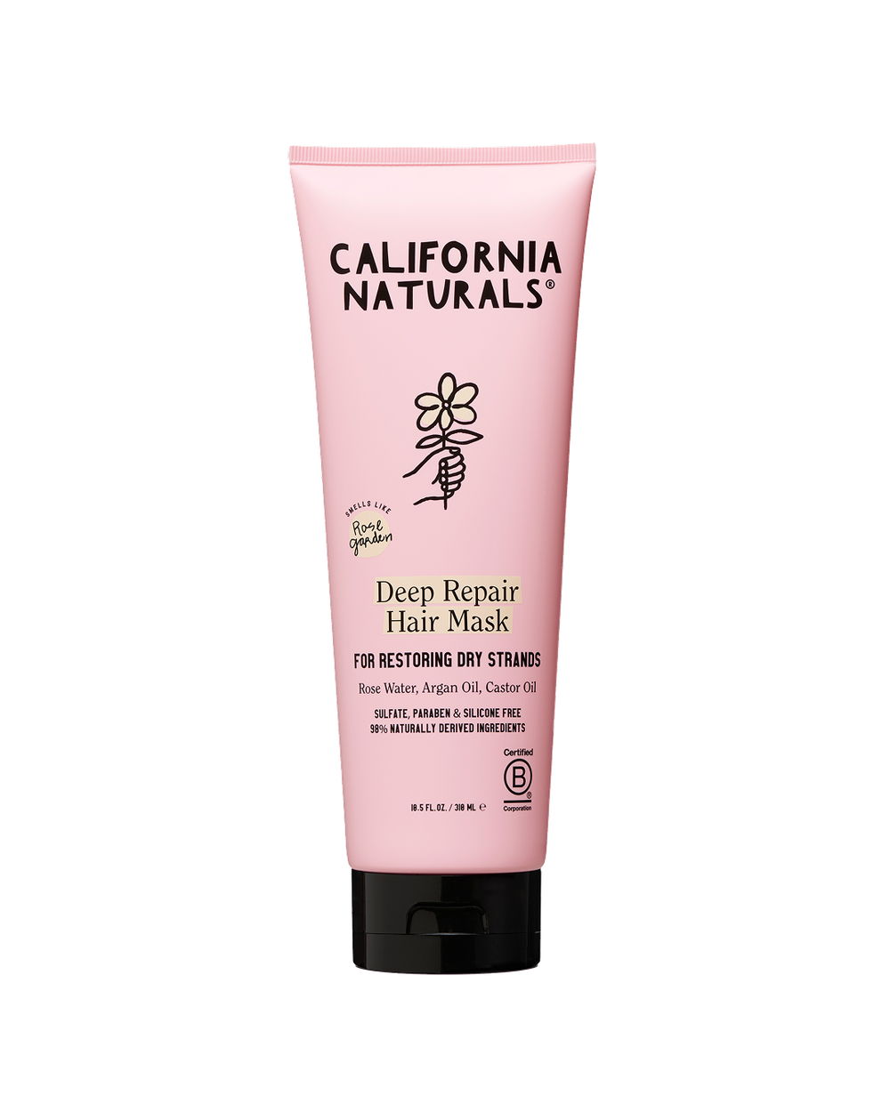Deep Repair Hair Mask
