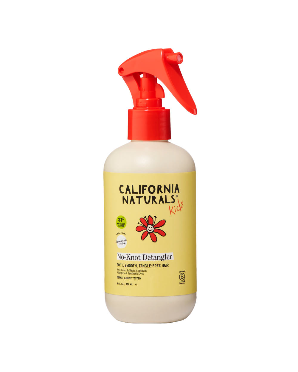Kids No-Knot Detangler Leave-In Spray