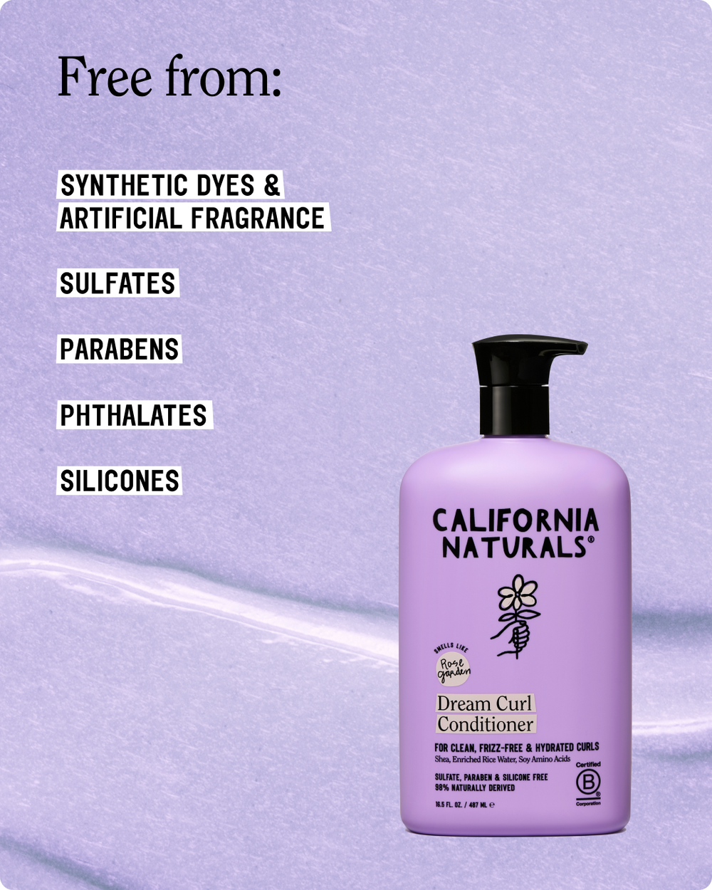 Dream Curl Conditioner