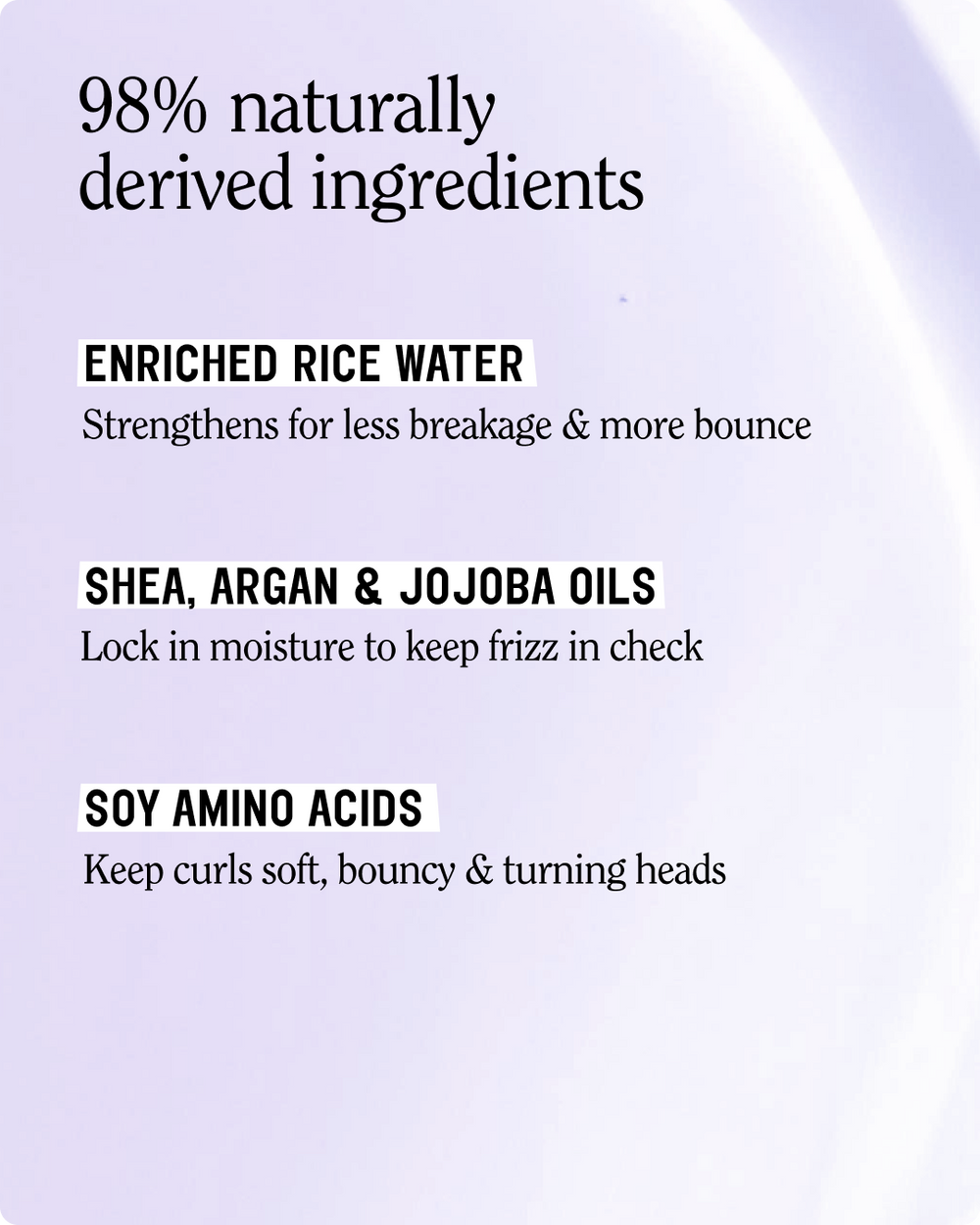Dream Curl Conditioner