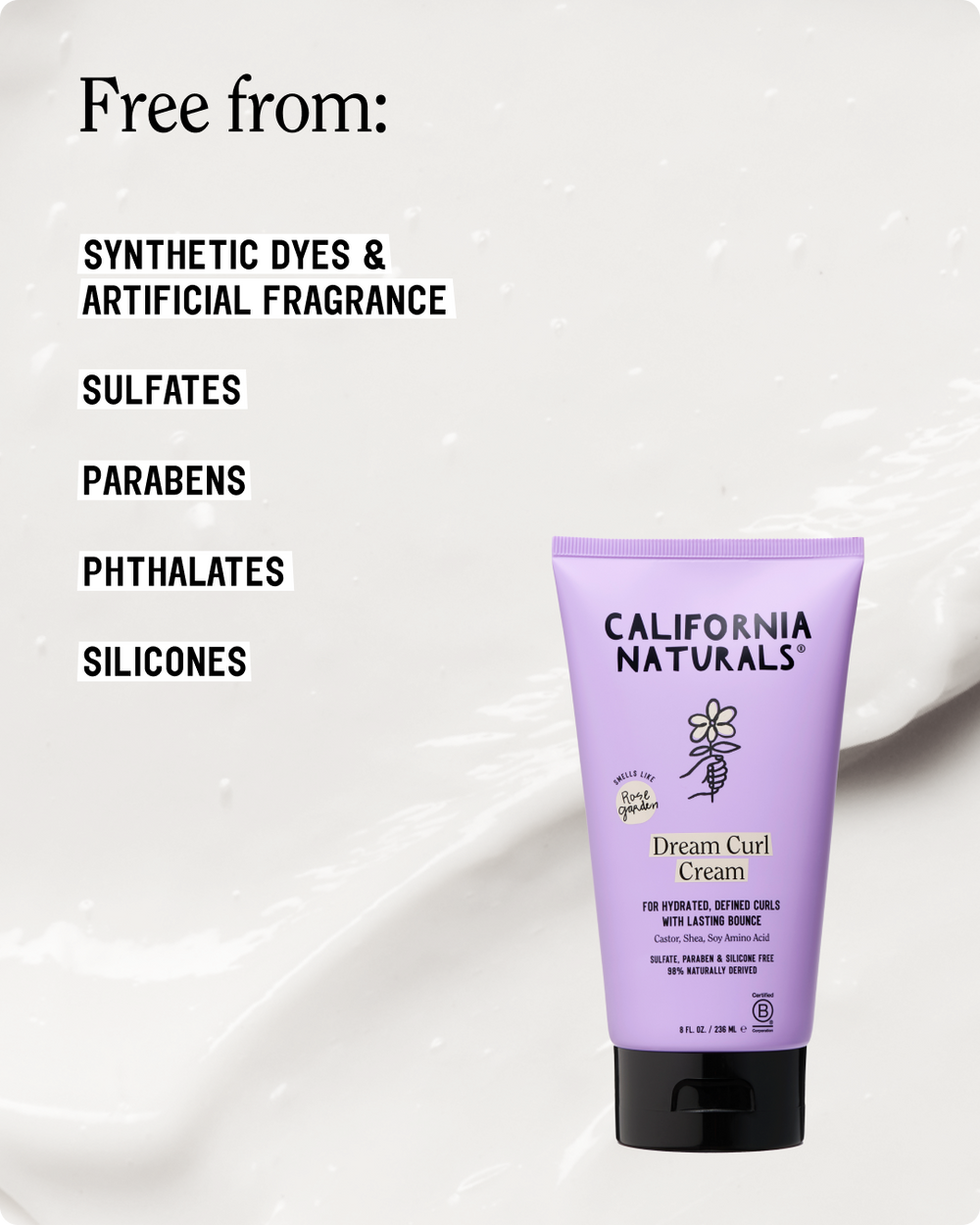 Curl Cream
