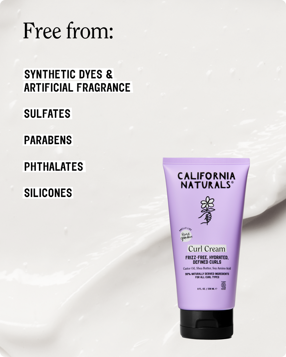 Curl Cream