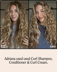 Dream Curl Shampoo