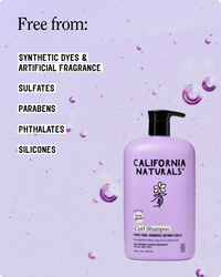 Curl Shampoo