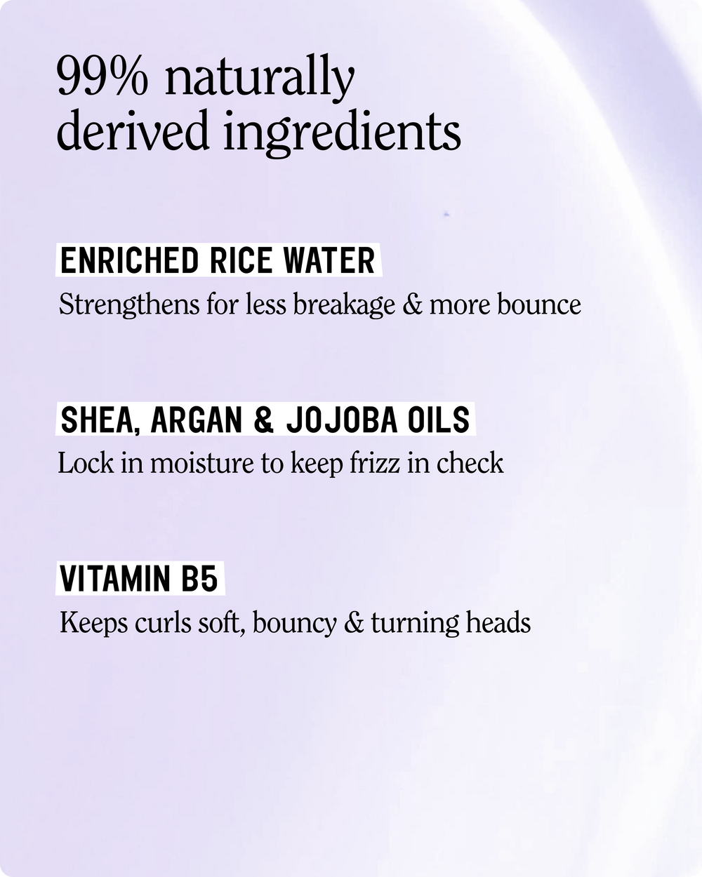 Dream Curl Shampoo