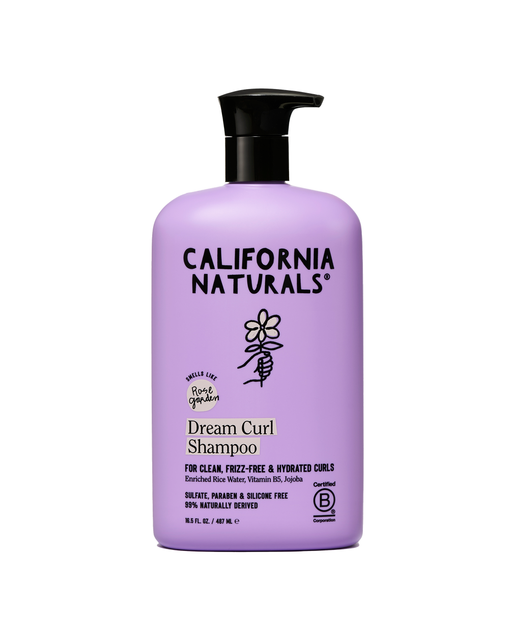 Dream Curl Shampoo