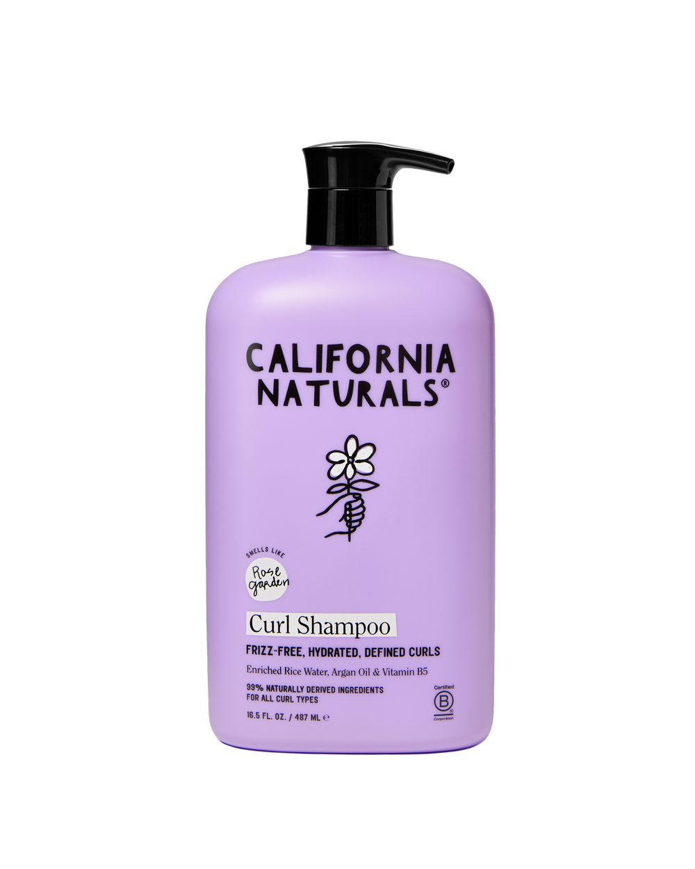 Curl Shampoo