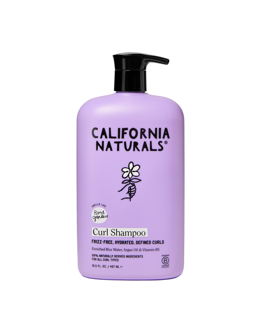 Curl Shampoo