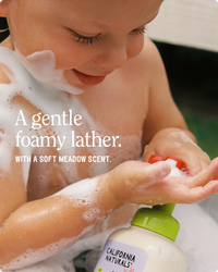 Kids All-Over 2-in-1 Foaming Shampoo & Body Wash