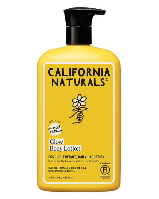 Glow Body Lotion