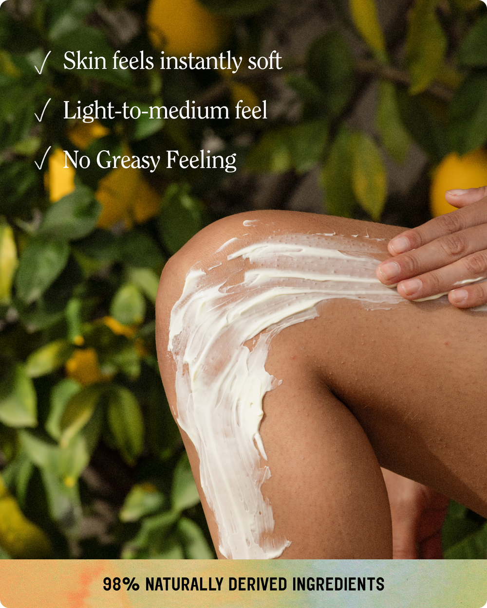 Glow Body Lotion