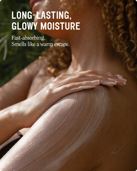 Glow Body Lotion