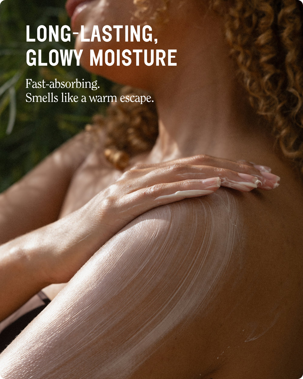 Glow Body Lotion