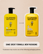 Glow Oil Body Wash