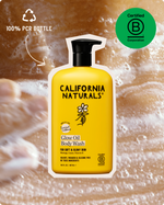 Glow Oil Body Wash