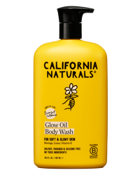 Glow Oil Body Wash