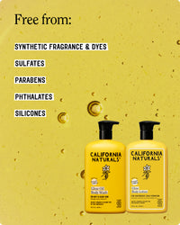 Glow Wash & Lotion Duo