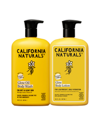 Glow Wash & Lotion Duo