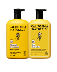 Glow Wash & Lotion Duo