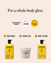 Glow Wash & Lotion Duo