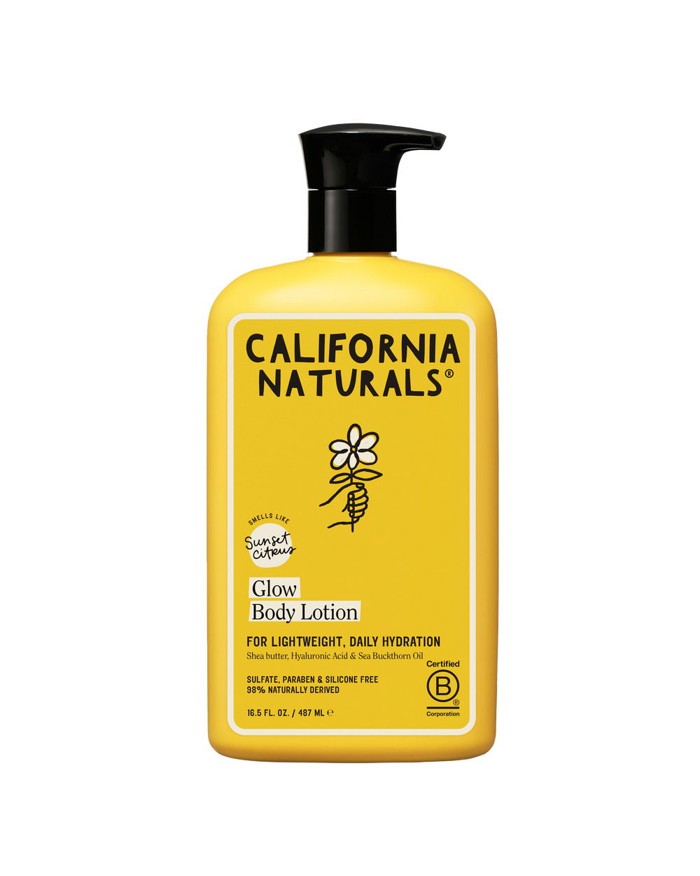 Glow Body Lotion