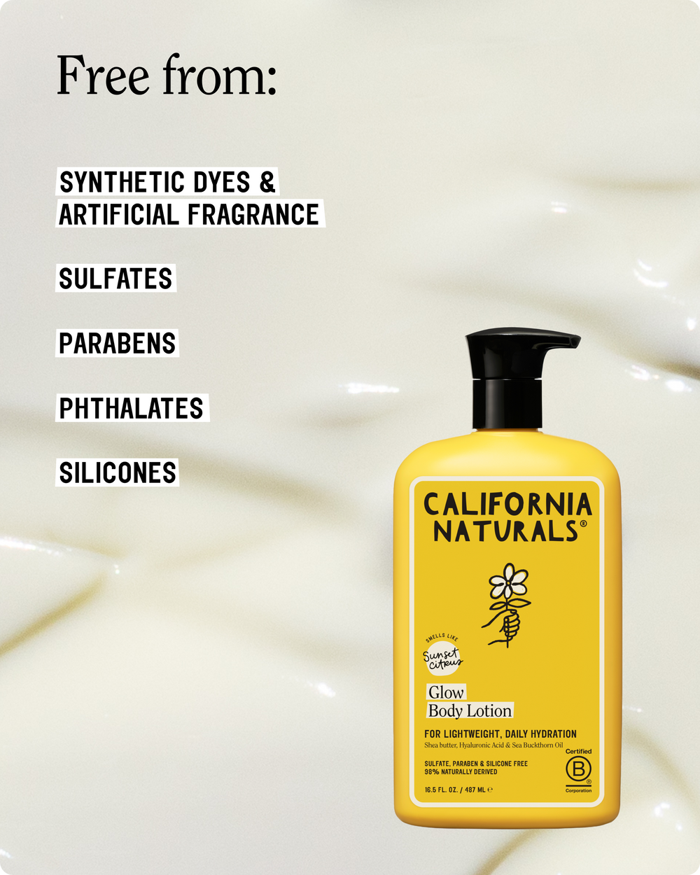 Glow Body Lotion