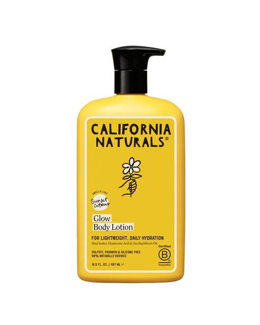 Glow Body Lotion