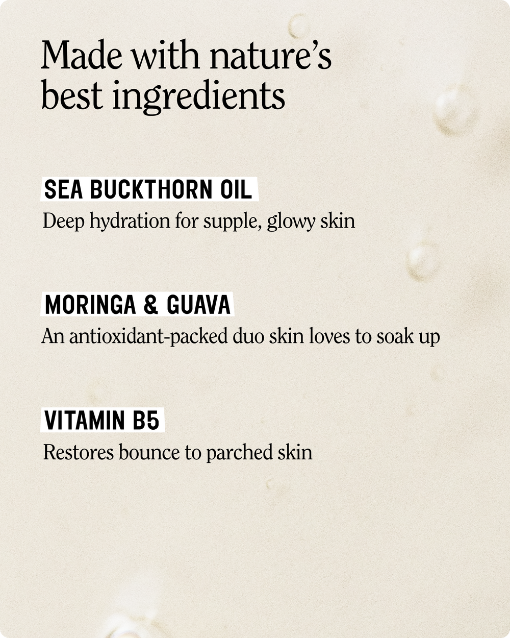 Glow Oil Body Wash