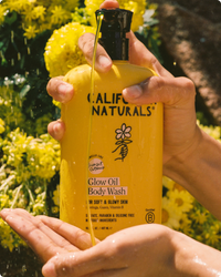 Glow Oil Body Wash