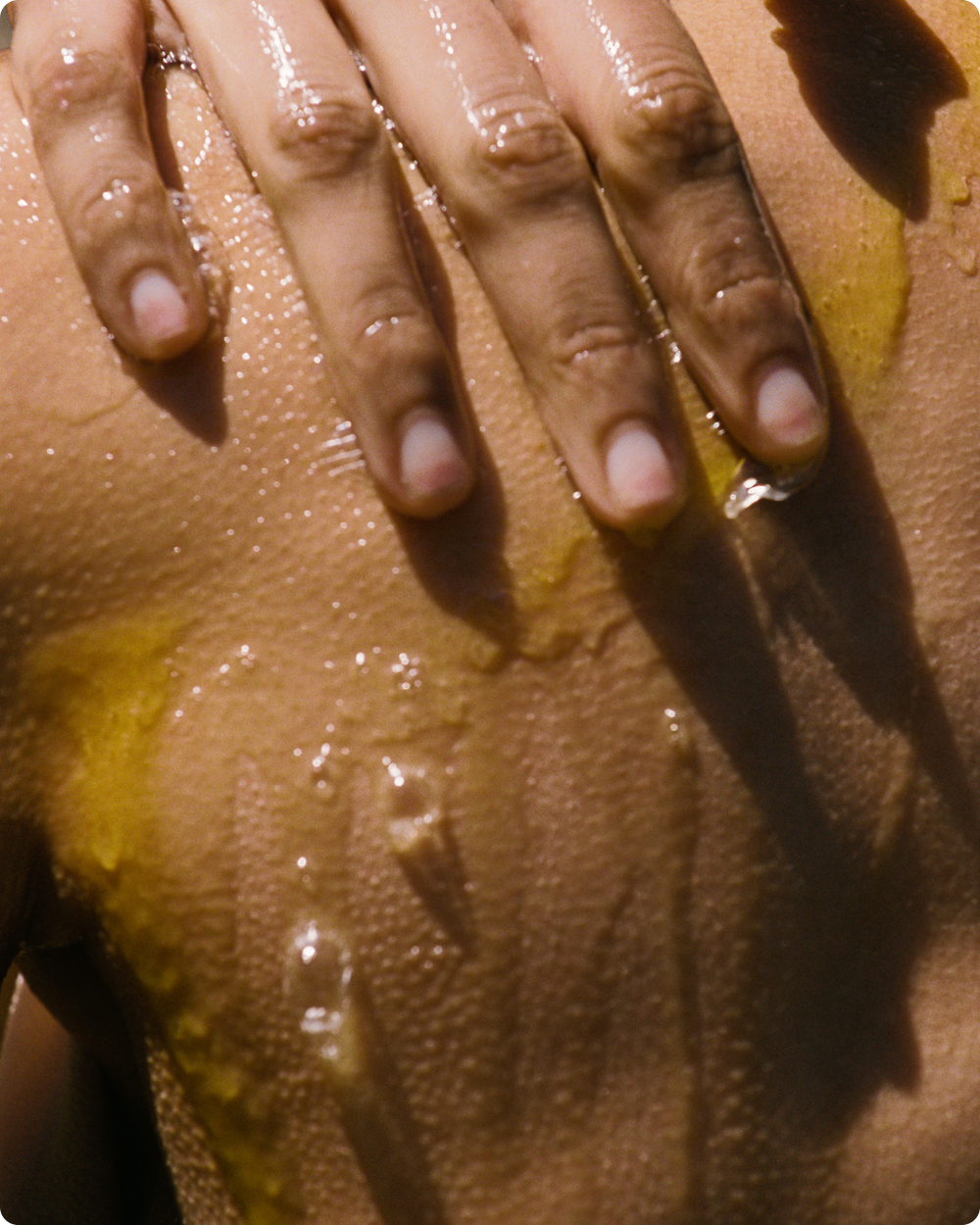 Glow Oil Body Wash