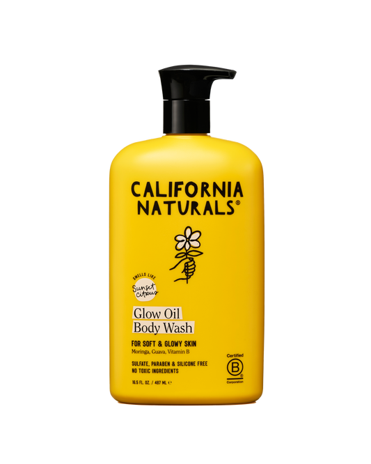 Glow Oil Body Wash
