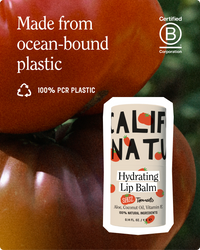 Sauz Tomato Lip Balm