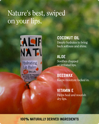 Sauz Tomato Lip Balm
