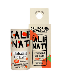 Sauz Tomato Lip Balm