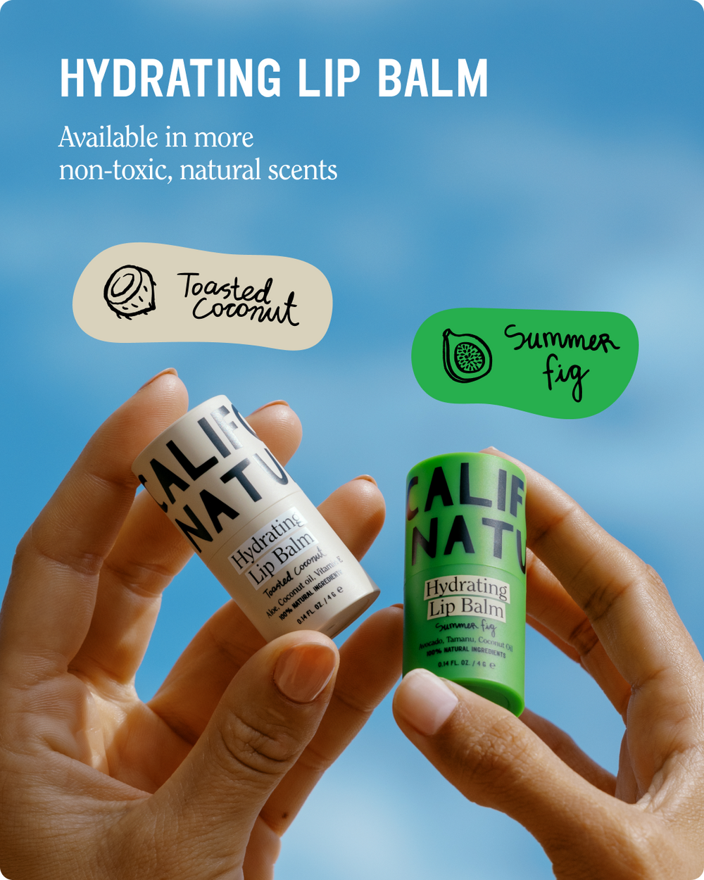 Sauz Tomato Lip Balm