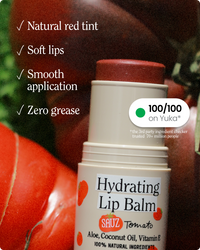 Sauz Tomato Lip Balm
